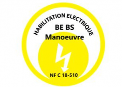 habilitation électrique BE / BS