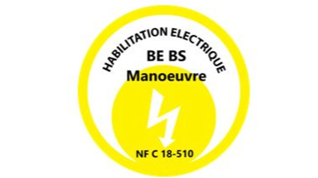 habilitation électrique BE / BS